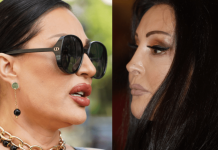 Nemoguće da je toliko: Dragana Mirković je starija od Cece, a razlika u godinama nevjerovatna (Foto)