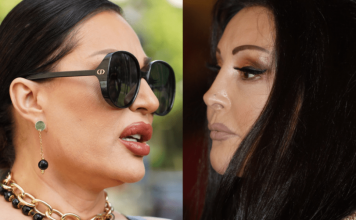 Nemoguće da je toliko: Dragana Mirković je starija od Cece, a razlika u godinama nevjerovatna (Foto)