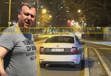 Ubistvo u Tuzli: Ovo je policajac Elvis Ćustendil koji je ubio Amru Kahrimanović