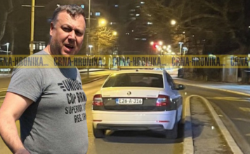 Ubistvo u Tuzli: Ovo je policajac Elvis Ćustendil koji je ubio Amru Kahrimanović