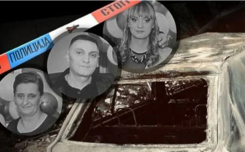 SRBIJA U NEVJERICI – evo koliku je kaznu dobio trostruki ubica porodice Džonić