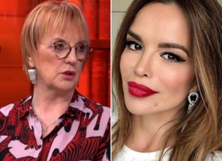 DOĐI AKO SMIJEŠ, ČEKAM TE! Severina javno poslala poruku Vedrani Rudan