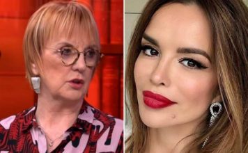 DOĐI AKO SMIJEŠ, ČEKAM TE! Severina javno poslala poruku Vedrani Rudan