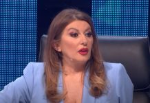 “VRATI SE U ONO TVOJE SELO” Marija Šerifović pobijesnila na Viki Miljković, uslijedio žestok okršaj – Nevaspitana si!