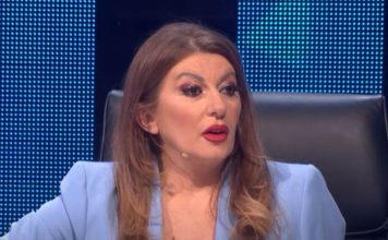 “VRATI SE U ONO TVOJE SELO” Marija Šerifović pobijesnila na Viki Miljković, uslijedio žestok okršaj – Nevaspitana si!