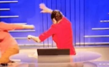 ISPRAVKA: Voditeljke u studiju: Navodno napravile karambol u studiju, a ispostavilo se da je sve šala koja je htjela da nasmije publiku!