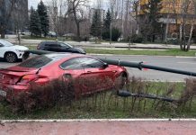 OBJAVLJEN SNIMAK VOŽNJE: Pogledajte kako je vozač slupao skupocjenog BMW-a u Sarajevu I NAPRAVIO STRAŠNU NESREĆU