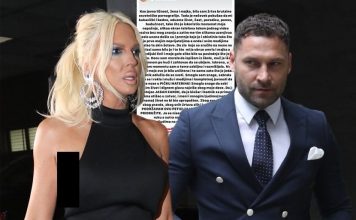 Stravična objava Jelene Karleuše: “Duško je išao za mnom i zahtjevao da se ubijem”