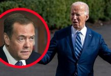 Medvedev: Biden je lud i mentalno poremećen, odlučio je čovječanstvo odvući u pakao