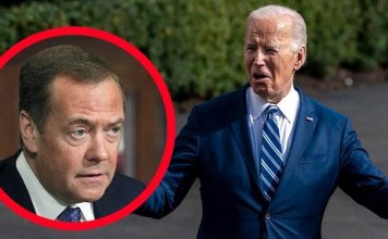 Medvedev: Biden je lud i mentalno poremećen, odlučio je čovječanstvo odvući u pakao