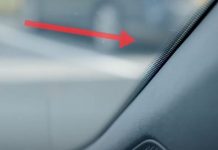 DA LI ZNATE ČEMU SLUŽE TAČKICE NA ŠOFERŠAJBI?Prilično su sitne ali njihova funkcija je velika