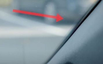 DA LI ZNATE ČEMU SLUŽE TAČKICE NA ŠOFERŠAJBI?Prilično su sitne ali njihova funkcija je velika