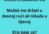 OVA ZAGONETKA ĆE TESTIRATI VAŠU INTELIGENCIJU: Odgovor je očigledan ali samo rijetki odmah shvate
