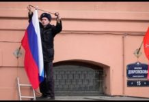 Zastave na pola koplja u Rusiji: Dan žalosti nakon terorističkog napada