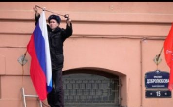 Zastave na pola koplja u Rusiji: Dan žalosti nakon terorističkog napada