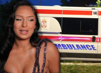 VELIKA TUGA U PORODICI ĐOGANI: Nina Đogani nastradala u saobraćajnoj nesreći, hitno primljena u Urgentni