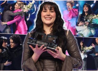 ŠOK U SRBIJI – Svi očekivali da će BRESKVICA pobijediti, a ne ona – ona je pobjednica pjesme za Evroviziju