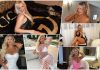 ZUBARKA IZ PAKLA! SLIKALA SE GOLIŠAVA S POLA ESTRADE, UPROPASTILA 40 ŽENA! Uhapšena Snežana imala salon u Beogradu na vodi (FOTO)