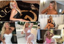 ZUBARKA IZ PAKLA! SLIKALA SE GOLIŠAVA S POLA ESTRADE, UPROPASTILA 40 ŽENA! Uhapšena Snežana imala salon u Beogradu na vodi (FOTO)