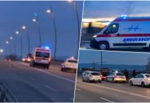 ŽENI BUŠILICOM IZBUŠIO GLAVU Strašni detalji ubistva u Novom Sadu: Dok je skakao s mosta IZGOVORIO NEŠTO JEZIVO! Preživeo pad FOTO