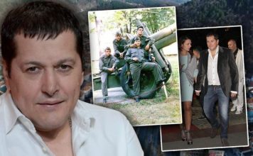 TJERALI GA DA VRŠI NUŽDU U UNIFORMI, HTJELI DA MU UREŽU PETOKRAKU NA ČELO! Životna priča Ace Pejovića, evo kako je završio u zatvoru