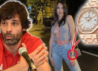 TEODOSIĆU PREKIPELO ZBOG SATA OD 70.000 €! Krahu braka Jelisavete i Tea prethodila ŽESTOKA SVAĐA: Ovo je kap koja je prelila čašu