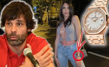 TEODOSIĆU PREKIPELO ZBOG SATA OD 70.000 €! Krahu braka Jelisavete i Tea prethodila ŽESTOKA SVAĐA: Ovo je kap koja je prelila čašu