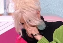 ZA 23 GODINE NIKO SE NIKADA OVAKO NIJE POJAVIO U EMISIJI “MAGAZIN IN” Pevačica došla bez zuba, pa sve vreme držala ruke na lice