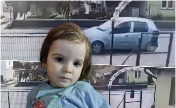 PROGOVORILA ŽENA ČIJA JE KAMERA SNIMILA NESTALO DETE “Dankina majka prelazi ulicu, a nakon 10 minuta dolazi i otac” (FOTO)