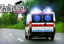 POZNATI ZADRUGAR NASTRADAO U SAOBRAĆAJNOJ NESREĆI, fanovi van sebe od šoka! (FOTO)