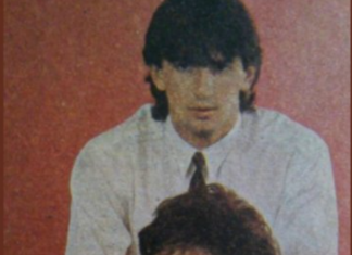 Ceca je imala vezu s njim prije 30 godina, a evo kako on izgleda BIVŠI FUDBALER ZVEZDE danas: Morate upoznati i njegovu ženu!