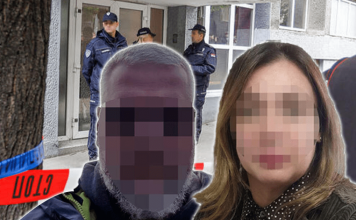 Sramno ponašanje! “Obraćajte mi se s poštovanjem, ja sam cijenjeni doktor” Otac dječaka-ubice poslije pitanja tužioca eksplodirao