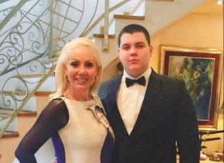 Ova prelijepa voditeljka je nova djevojka Viktora Živojinovića, Brena oduševljena snahom: Izgledom obara s nogu (Foto)