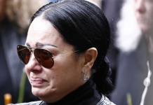 Kuća Zlate Petrović zavijena u crno: Otišao je i odneo deo njenog srca