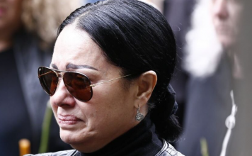 Kuća Zlate Petrović zavijena u crno: Otišao je i odneo deo njenog srca