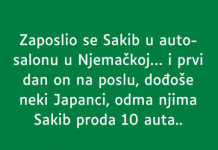 Sakib u Njemačkoj !
