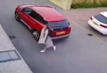 Muž je uhvatio na djelu, pa objavio šok snimak: Po hodu je znao šta je radiIa, a vidi se i s kim (Video)