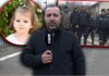 PRONAĐEN SNIMAK NA KOM SE MOŽDA NALAZI NESTALA DANKA: Policija upravo proverava video zapis sa kamera kuće