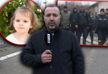 PRONAĐEN SNIMAK NA KOM SE MOŽDA NALAZI NESTALA DANKA: Policija upravo proverava video zapis sa kamera kuće