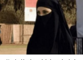 Na glavi burka, a dole haos, bruka i sramota: Ova djevojka je postala viralni hit, dobro pogledajte donji dio slike, auu