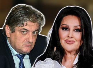 TONI MOLIO DRAGANU DA POVUČE ZAHTJEV ZA RAZVOD BRAKA: Bijelić došao u dvorac, evo šta mu je rekla folk zvijezda