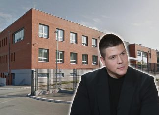 SLOBA RADANOVIĆ U CENTRU SKANDALA: Pjevač upao u školu svog pastorka, pa urlao, prijetio i vrijeđao djecu! Oglasilo se i MINISTARSTVO