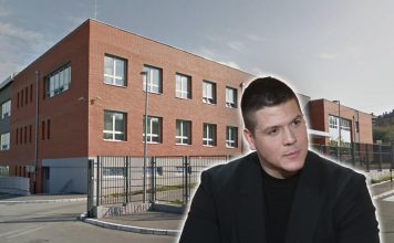 SLOBA RADANOVIĆ U CENTRU SKANDALA: Pjevač upao u školu svog pastorka, pa urlao, prijetio i vrijeđao djecu! Oglasilo se i MINISTARSTVO