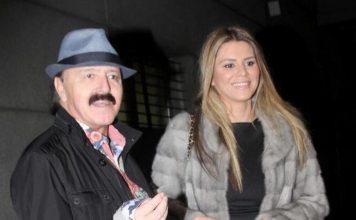 OVO JE MELININ NOVI DEČKO? Isplivale nove INFORMACIJE: Bogat, MOĆAN i dosta mlađi od Harisa, ZATO MU JE RAK RANA?