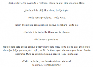 VIC DANA – Haso i gospođa