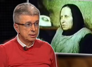 SAŠA POPOVIĆ ZNA KADA ĆE UMRIJETI! Baba Vanga mu je PROREKLA SUDBINU, bilo joj je potrebno pet minuta da ISPRIČA SVE