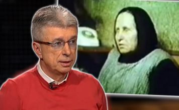 SAŠA POPOVIĆ ZNA KADA ĆE UMRIJETI! Baba Vanga mu je PROREKLA SUDBINU, bilo joj je potrebno pet minuta da ISPRIČA SVE