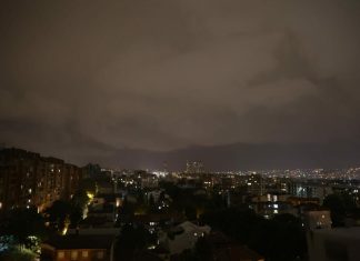 SUPERĆELIJSKE OLUJE OPET STIŽU NA BALKAN, ZNA SE I KADA! Nevrijeme može imati RAZORNE POSLJEDICE, a ove regije su na udaru