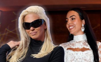 NAKON PARIZA ZAPOČELE PRIJATELJSTVO: Ronaldova Georgina objavila vrele fotke, Karleuša se hitno oglasila, mreže se usijale