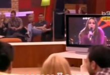 NAJVEĆI BLAM U HISTORIJI RIJALITIJA! Voditeljka saopštila da je pjevačica odabrana za omiljenu, a onda uslijedio HLADAN TUŠ (VIDEO)